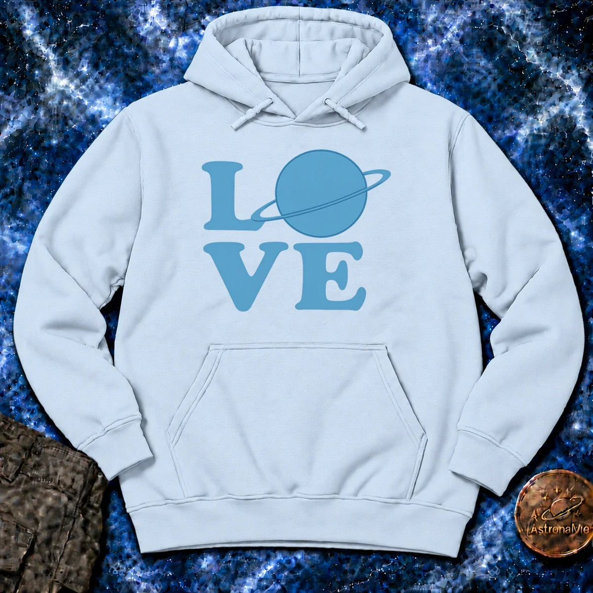 Love Uranus Hoodie product image 6