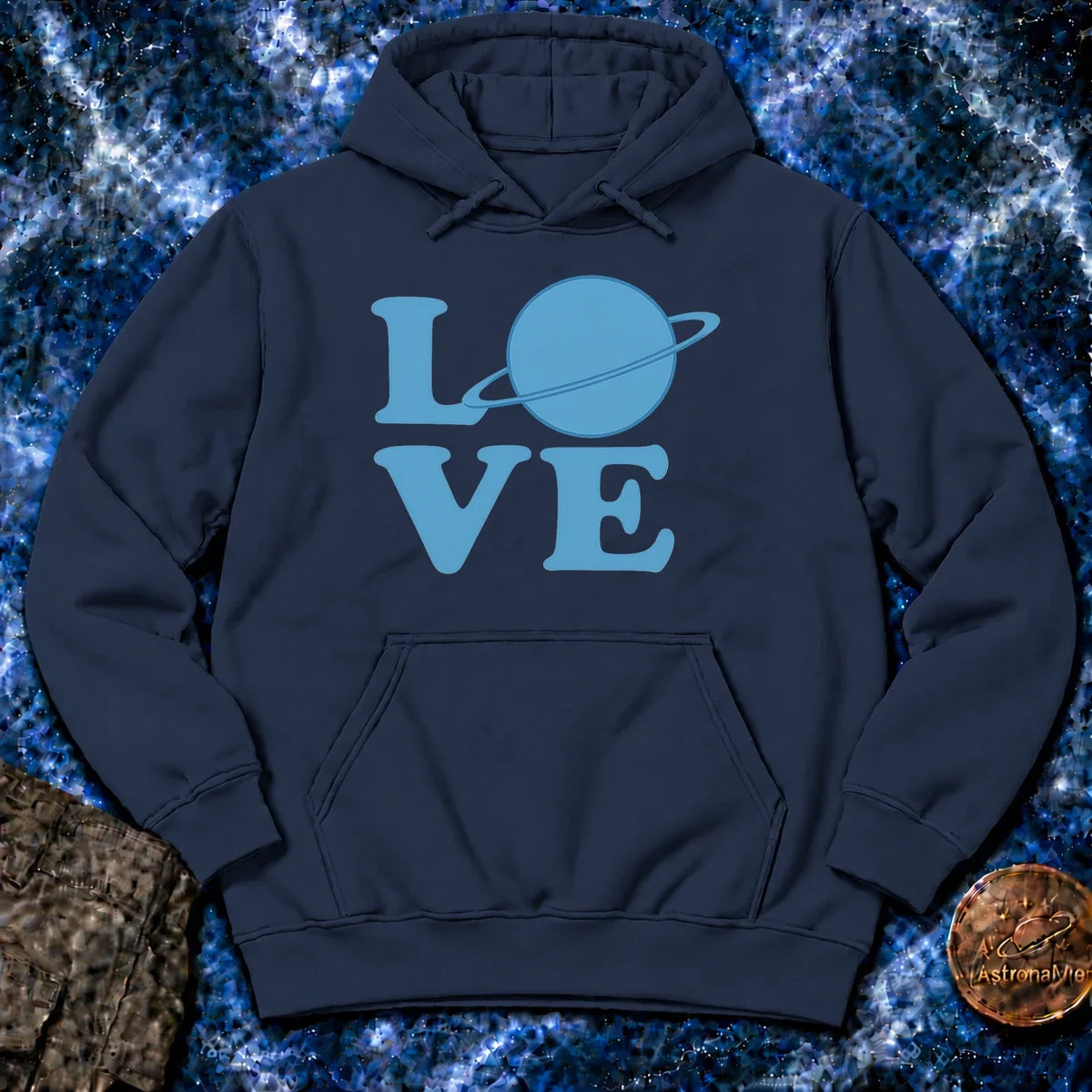 Love Uranus Hoodie product image 3