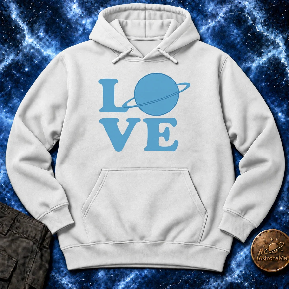 Love Uranus Hoodie product image 4