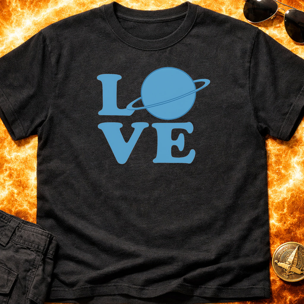 Love Uranus T-Shirt product image 3
