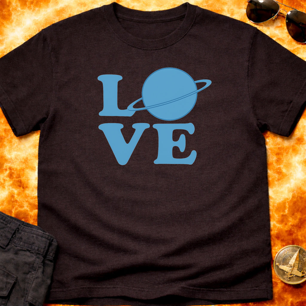 Love Uranus T-Shirt product image 10