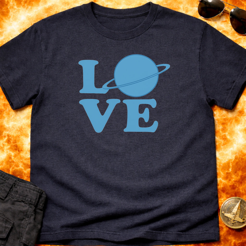 Love Uranus T-Shirt product image 2
