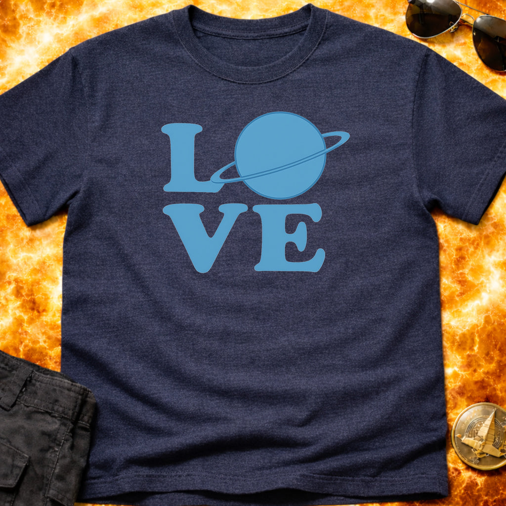 Love Uranus T-Shirt product image 8