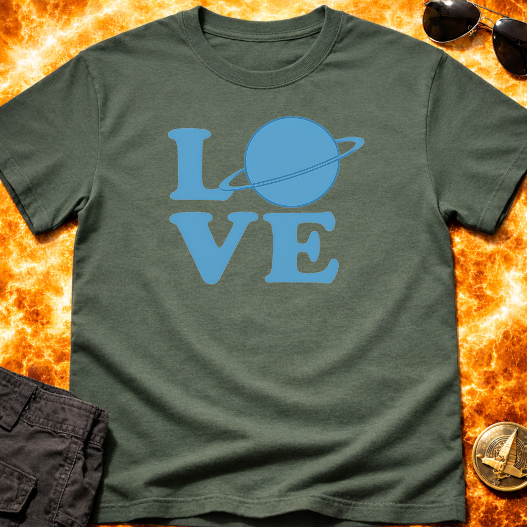 Love Uranus T-Shirt product image 9