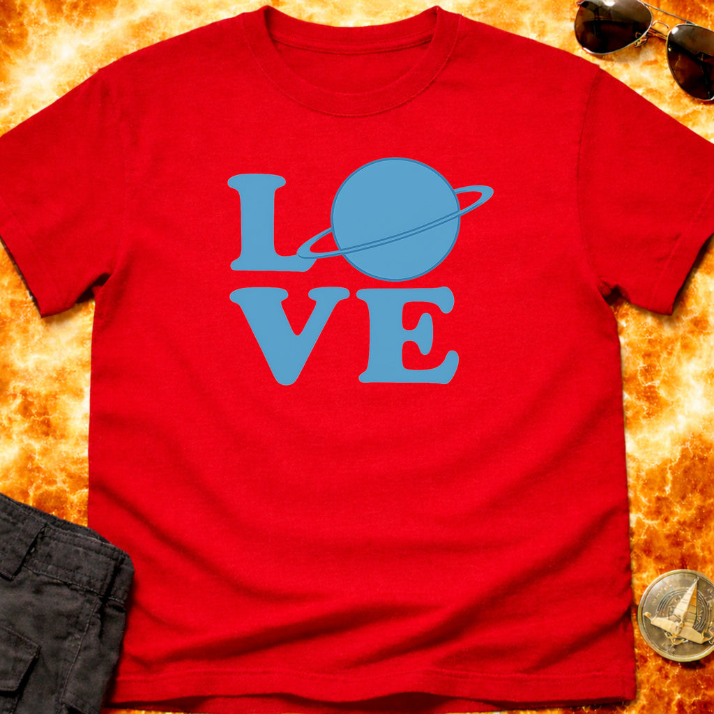 Love Uranus T-Shirt product image 11