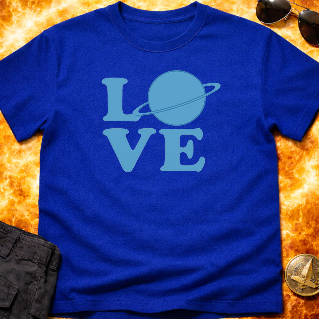 Love Uranus T-Shirt product image 7