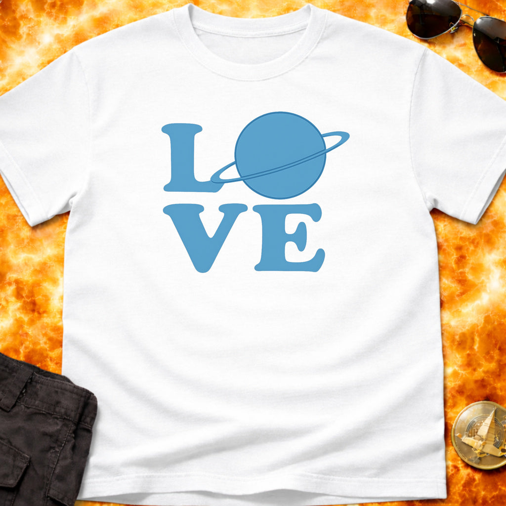Love Uranus T-Shirt product image 5