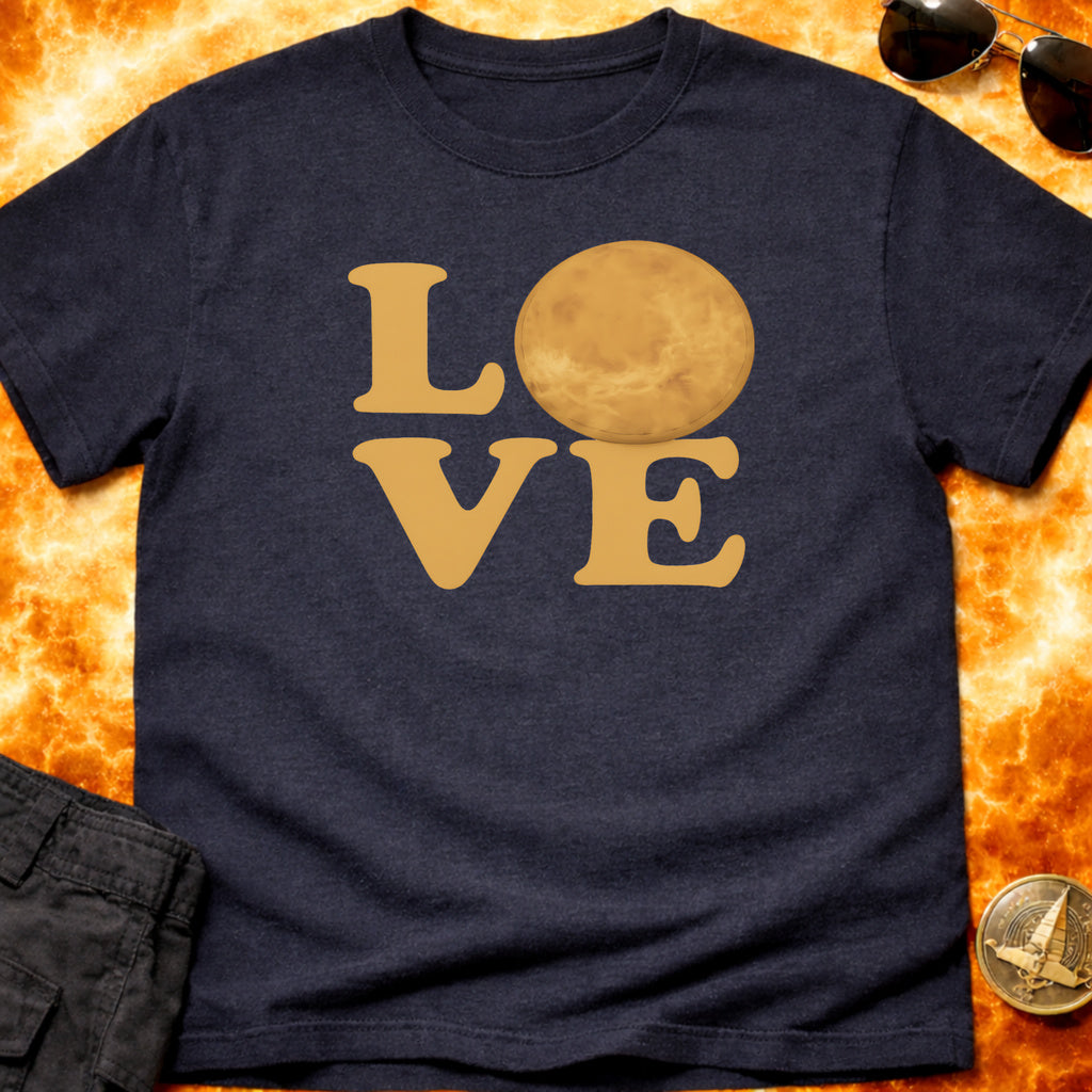 Love Venus T-Shirt product image 3