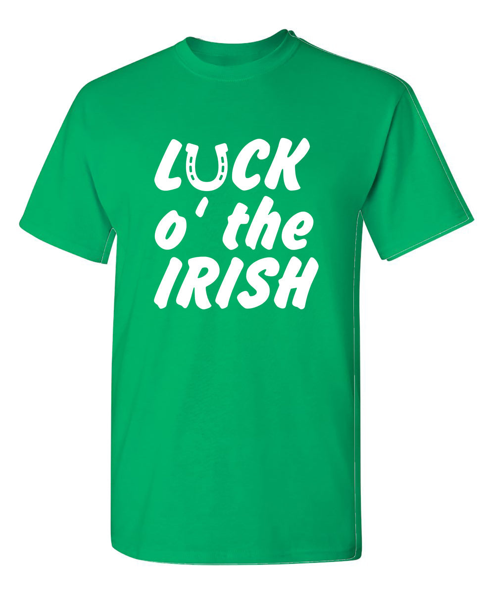 LUCK IRISH T-Shirt product image 1