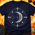 Lunar Compass T-Shirt product image 1