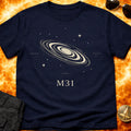 M31 Andromeda T-Shirt product image 1