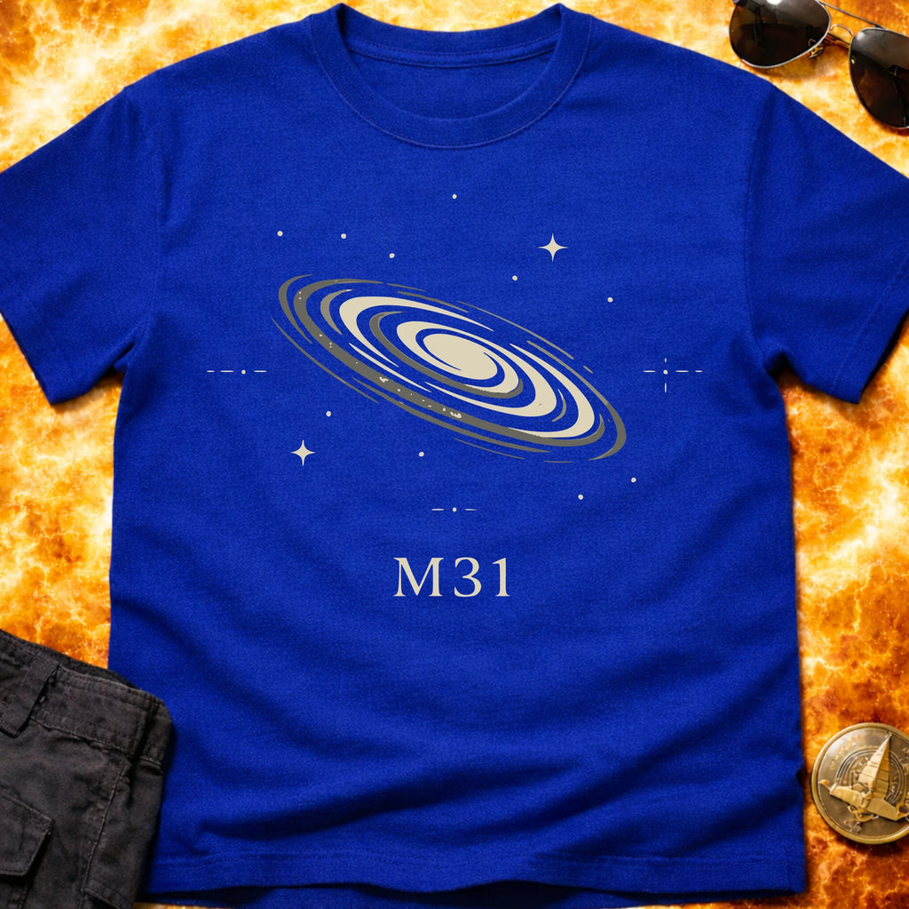 M31 Andromeda T-Shirt product image 3