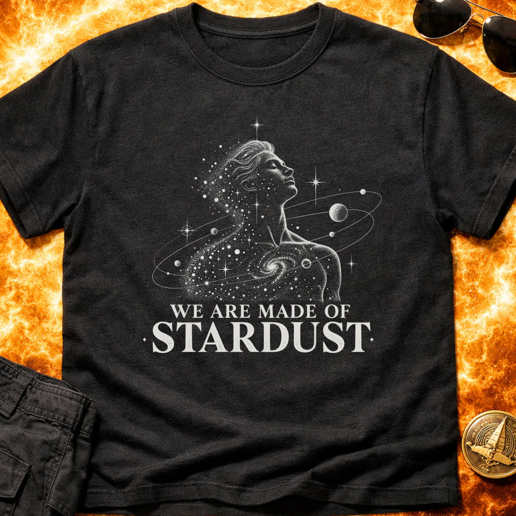 Made of Star Dust T-Shirt product image 4