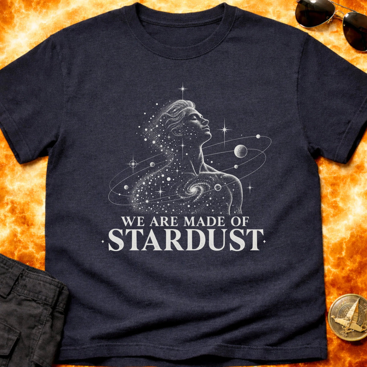 Made of Star Dust T-Shirt product image 6