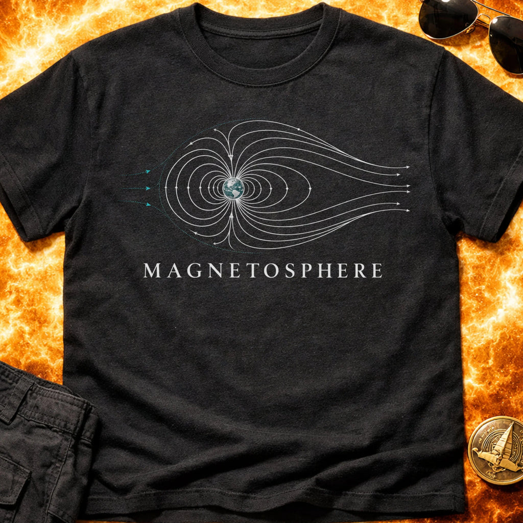 Magnetosphere T-Shirt product image 2