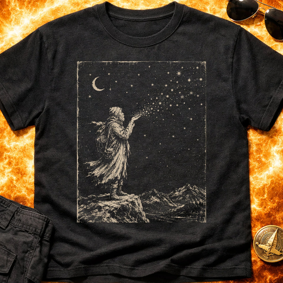 Making a Wish T-Shirt product image 3