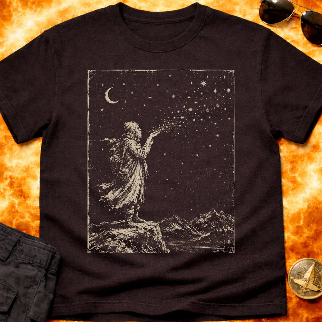 Making a Wish T-Shirt product image 2