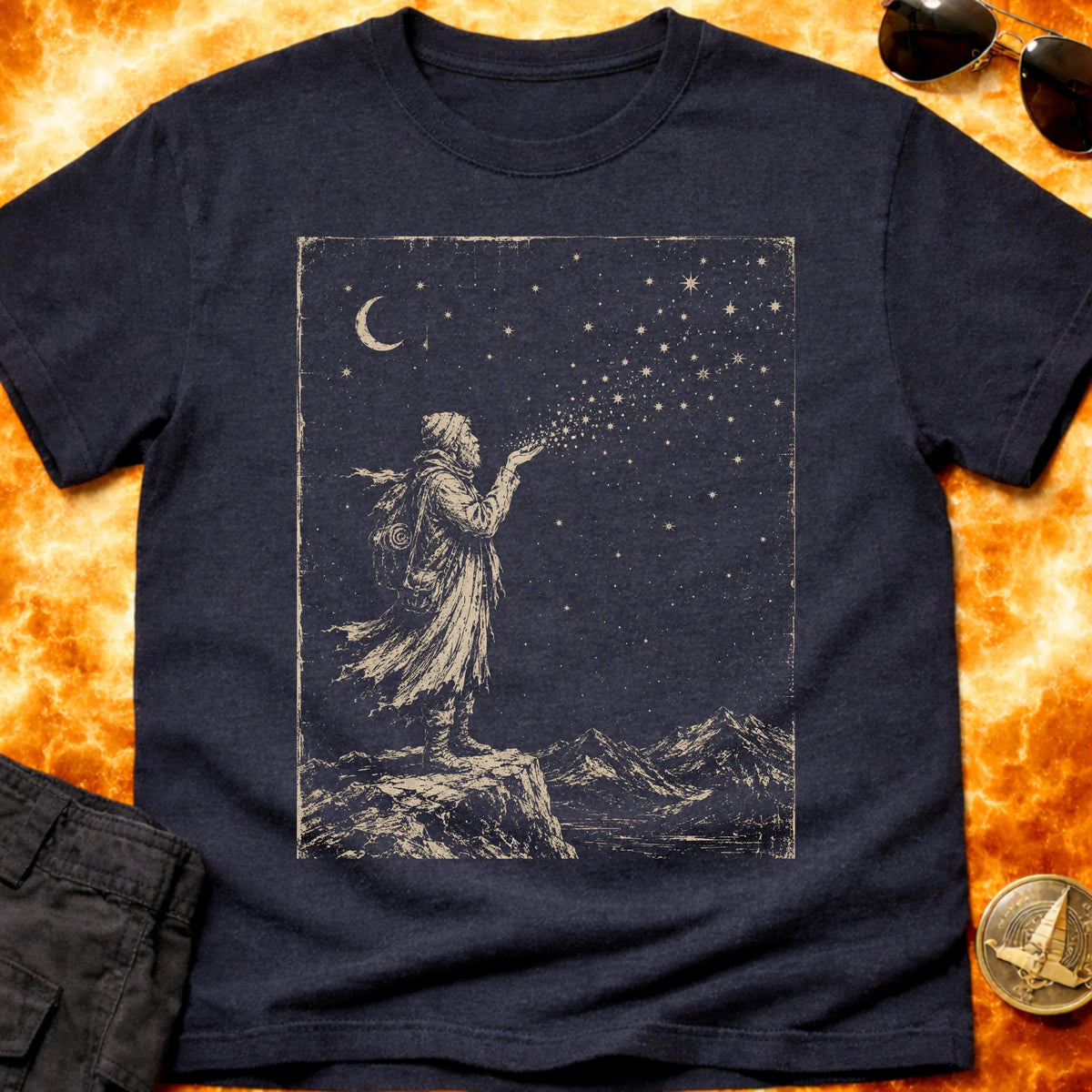 Making a Wish T-Shirt product image 5
