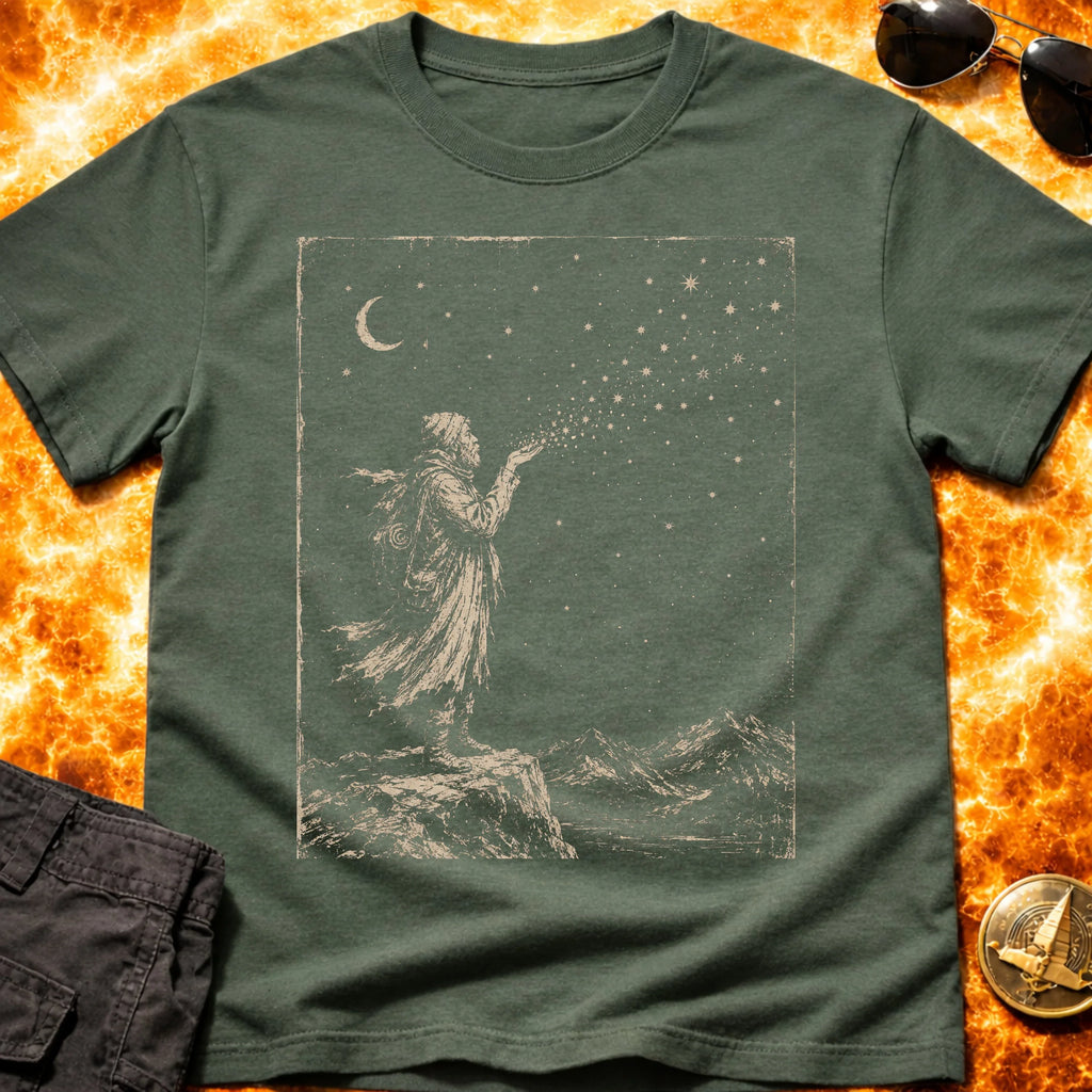 Making a Wish T-Shirt product image 4