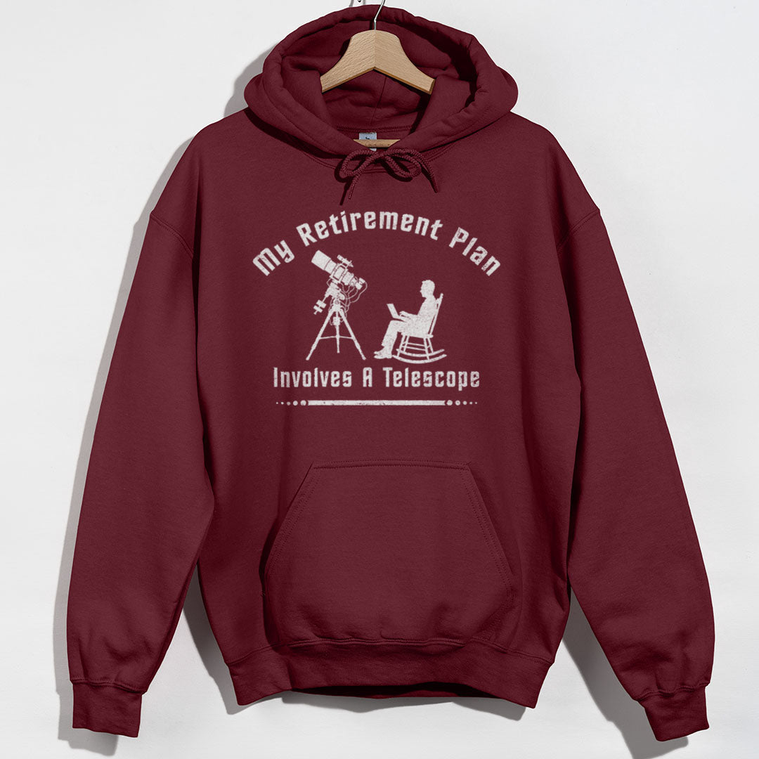 Retirement Plan Hoodie product image 2