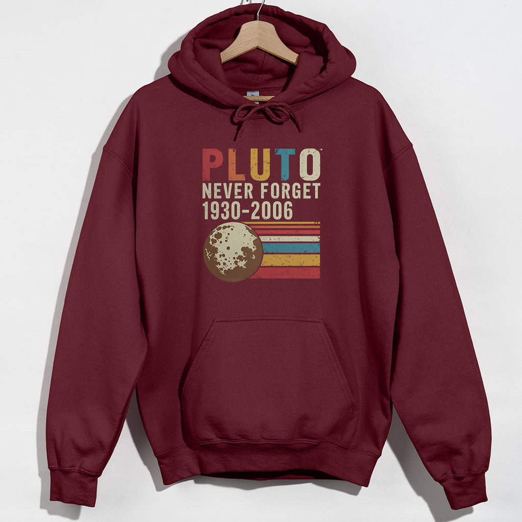 Pluto Never Forget Hoodie product image 2