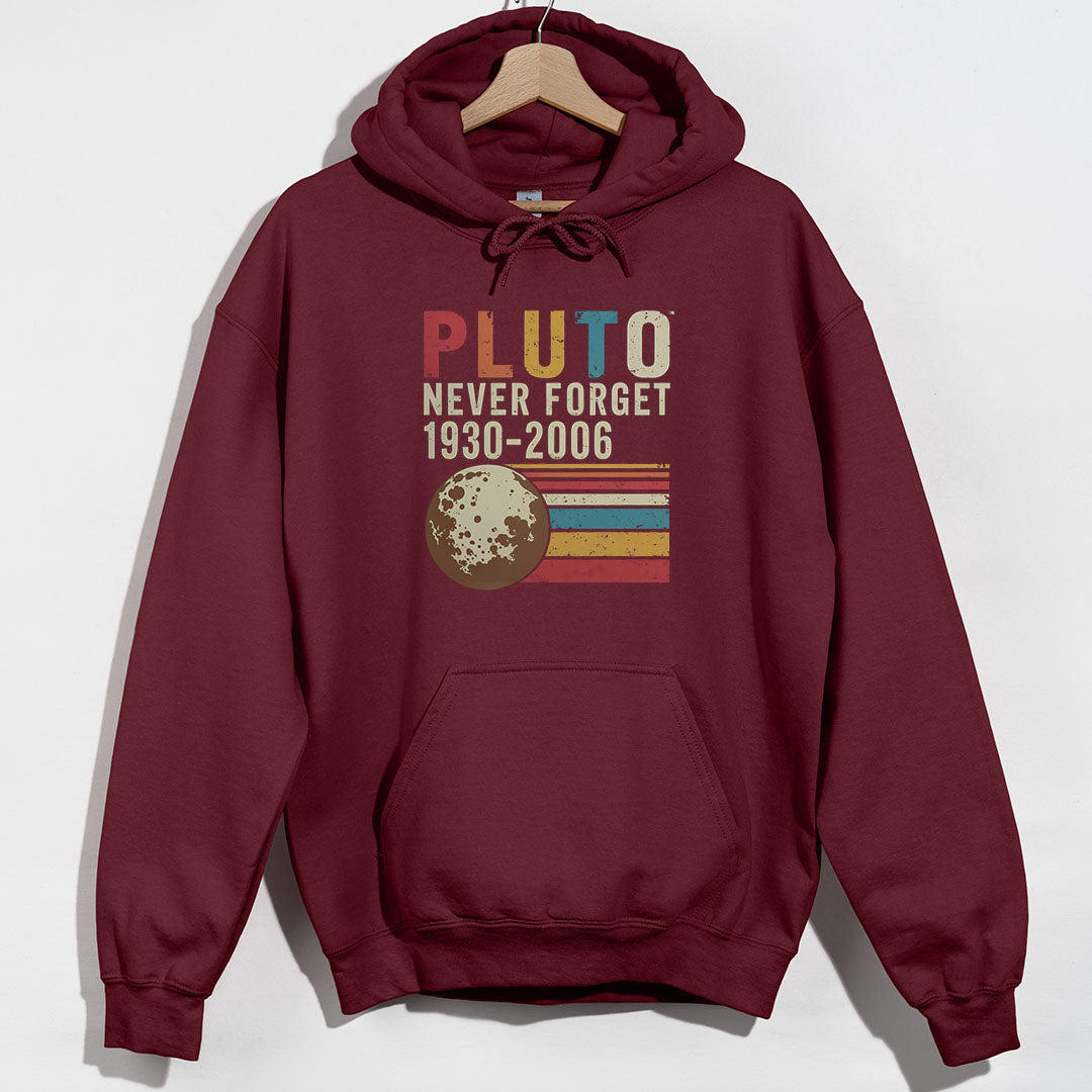Pluto Never Forget Hoodie product image 2
