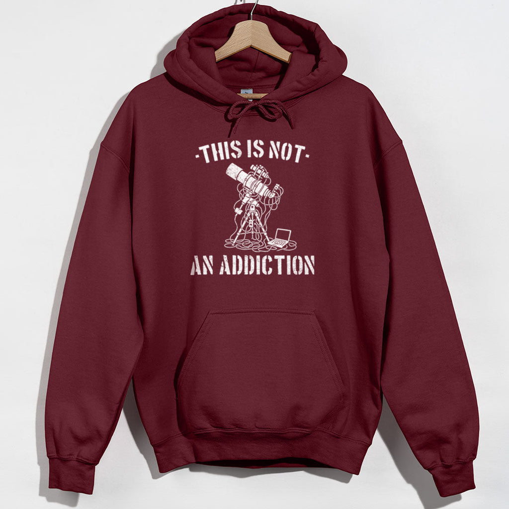 Not An Addiction Hoodie product image 2