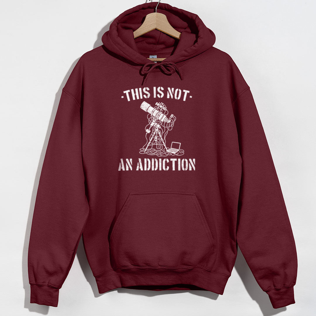Not An Addiction Hoodie product image 2
