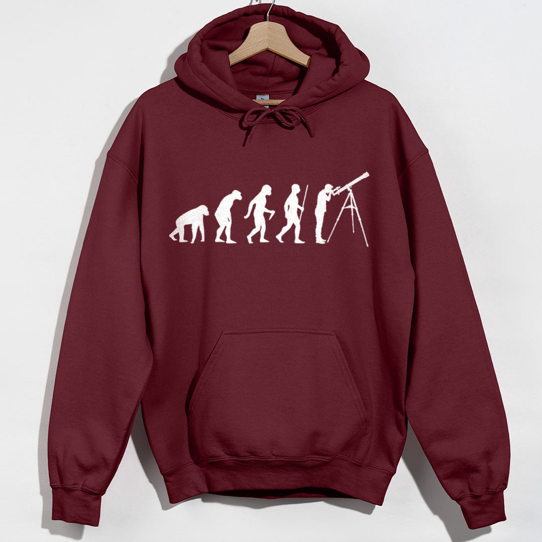 Evolution to Astronomy Hoodie product image 3