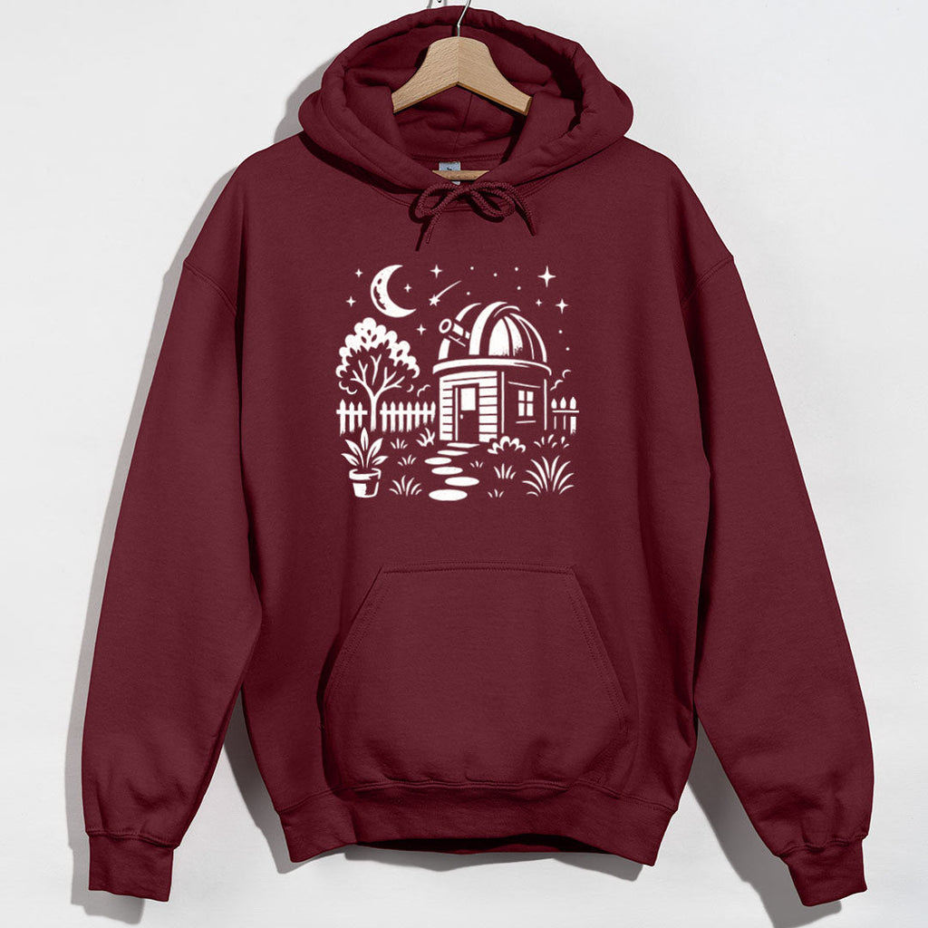 Night Sky Observatory Hoodie product image 2