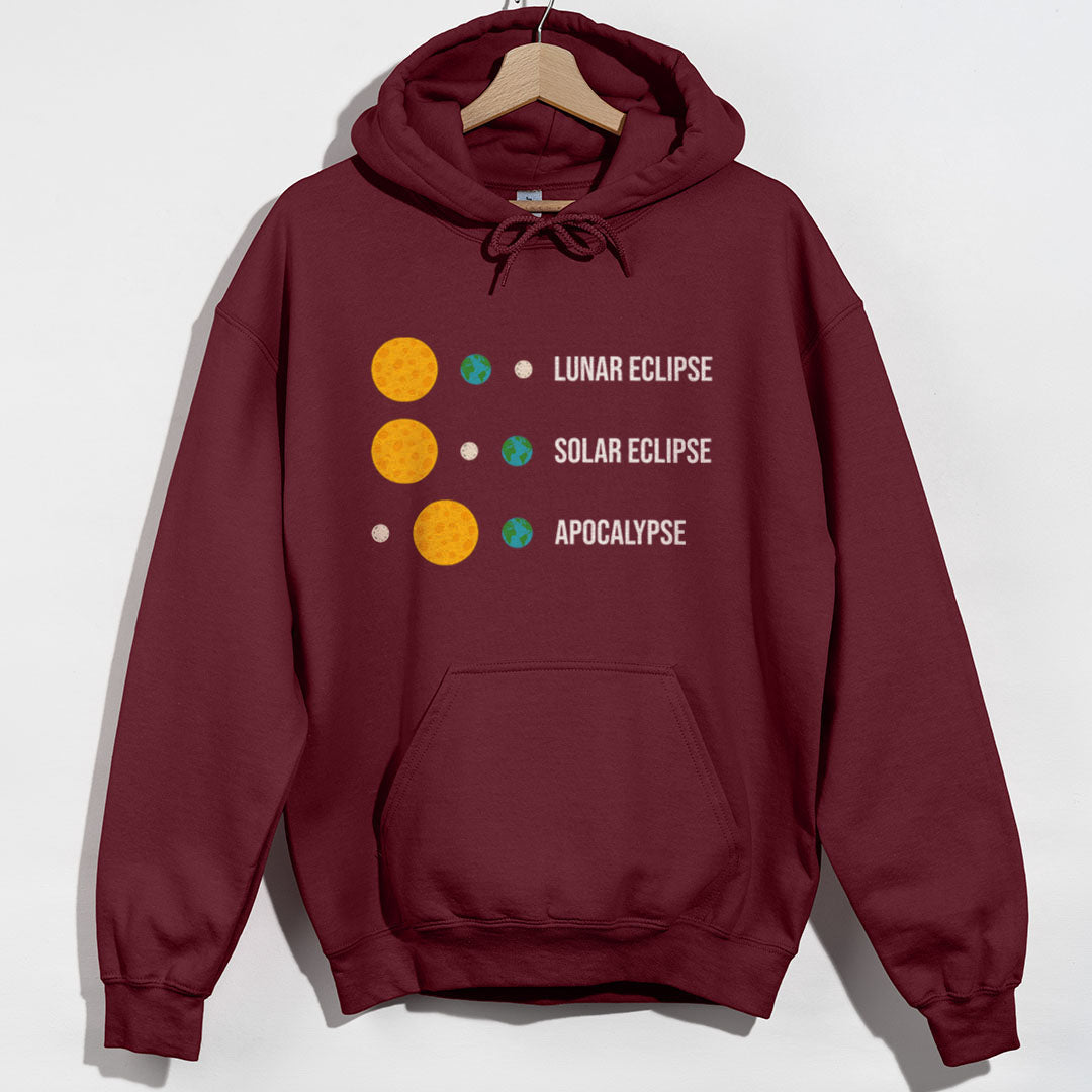 Eclipse Apocalypse Hoodie product image 2