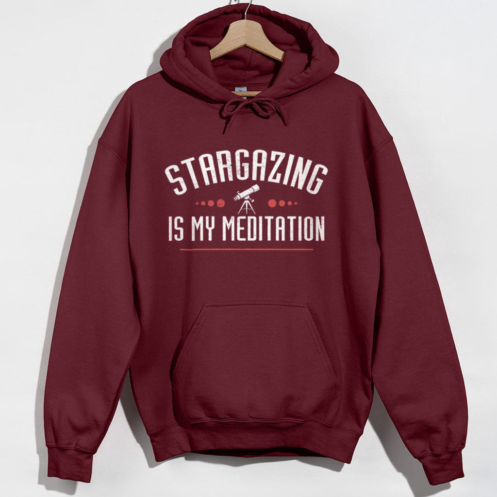 Stargazing Meditation Hoodie product image 2