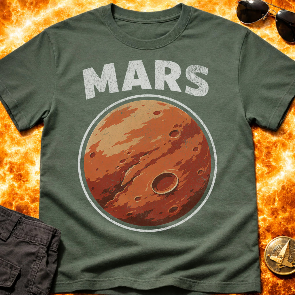 Mars Large T-Shirt product image 2