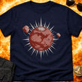 Mars The Red World T-Shirt product image 1
