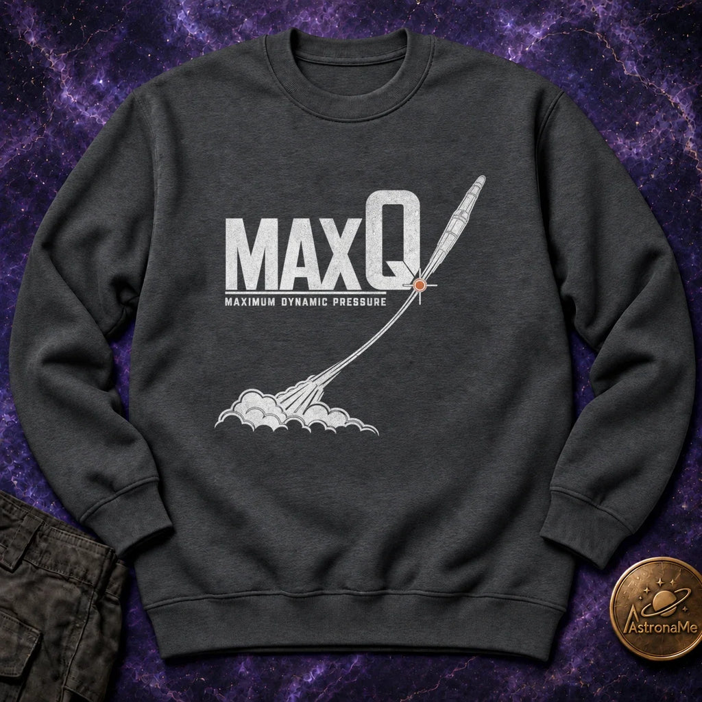 Max Q Crewneck Sweatshirt product image 2