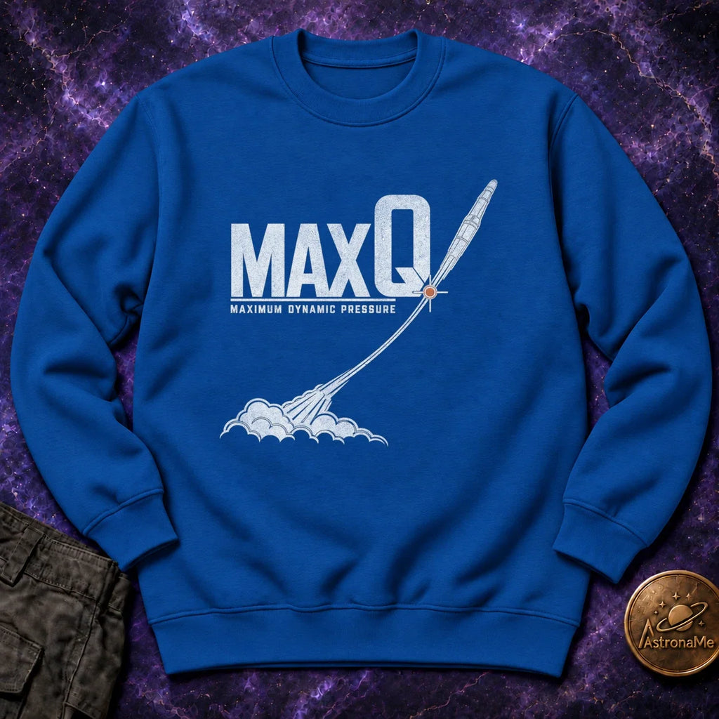 Max Q Crewneck Sweatshirt product image 6