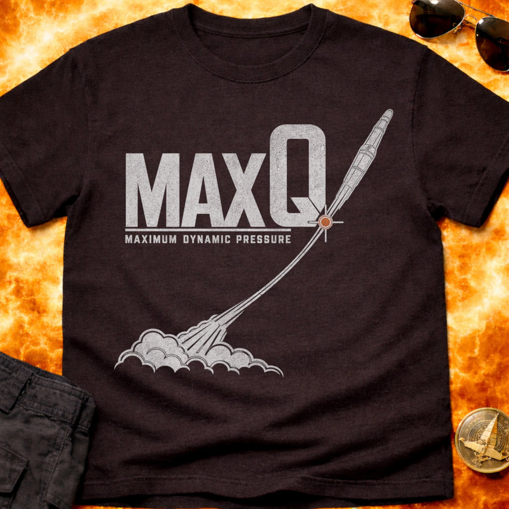 Max Q T-Shirt product image 4