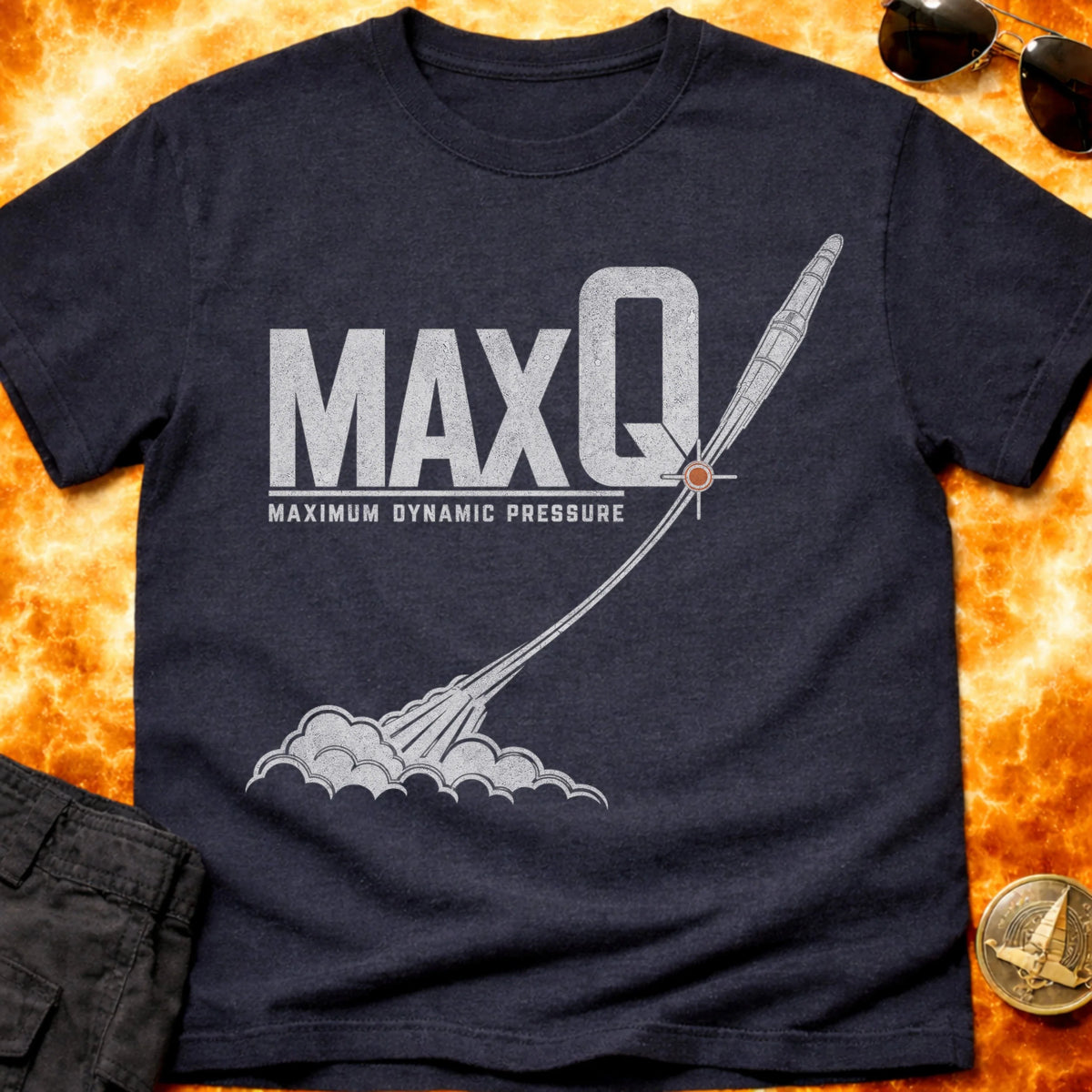 Max Q T-Shirt product image 5