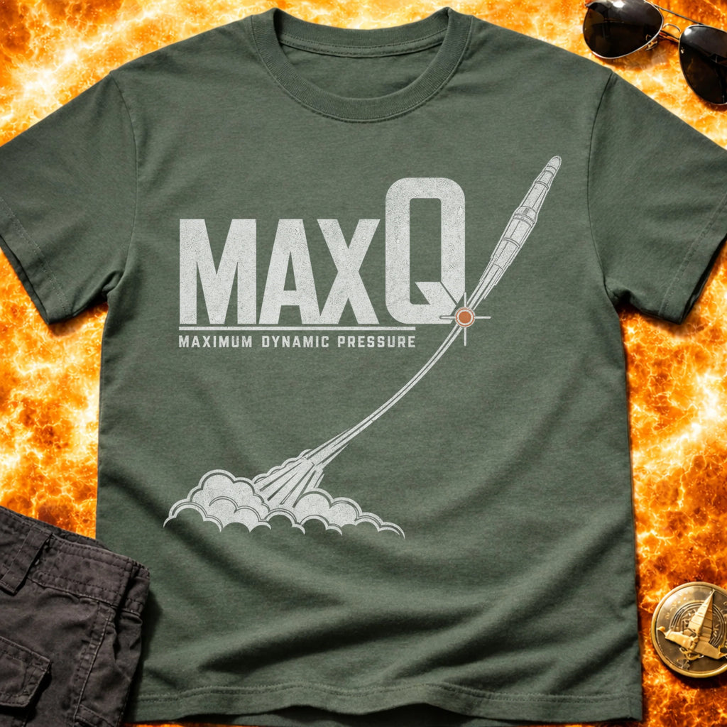 Max Q T-Shirt product image 6