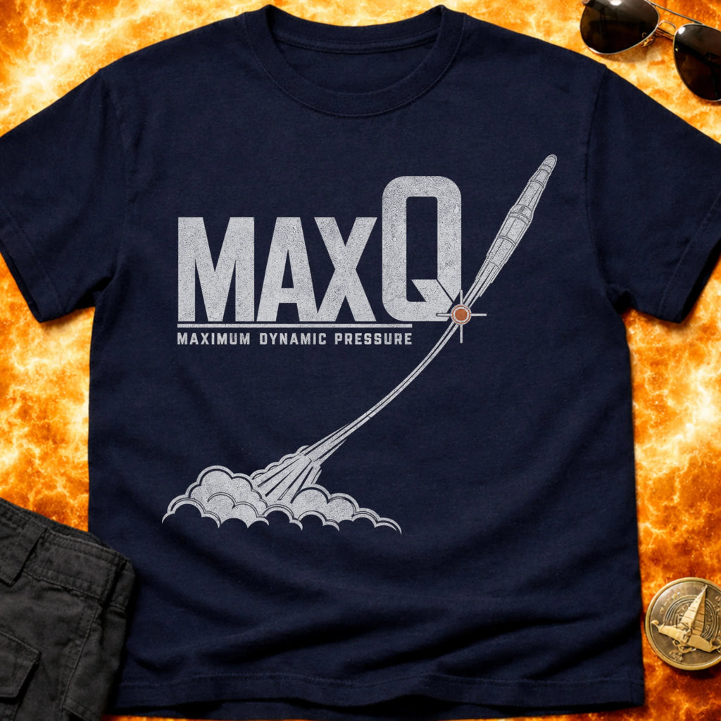 Max Q T-Shirt product image 2