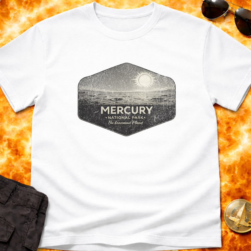 Mercury National Park T-Shirt product image 4