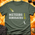 Meteors Dinosaurs T-Shirt product image 1