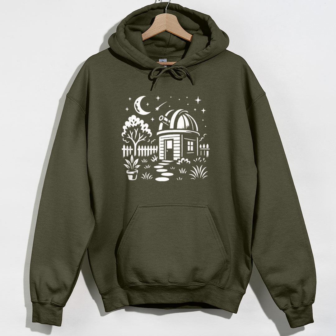 Night Sky Observatory Hoodie product image 6