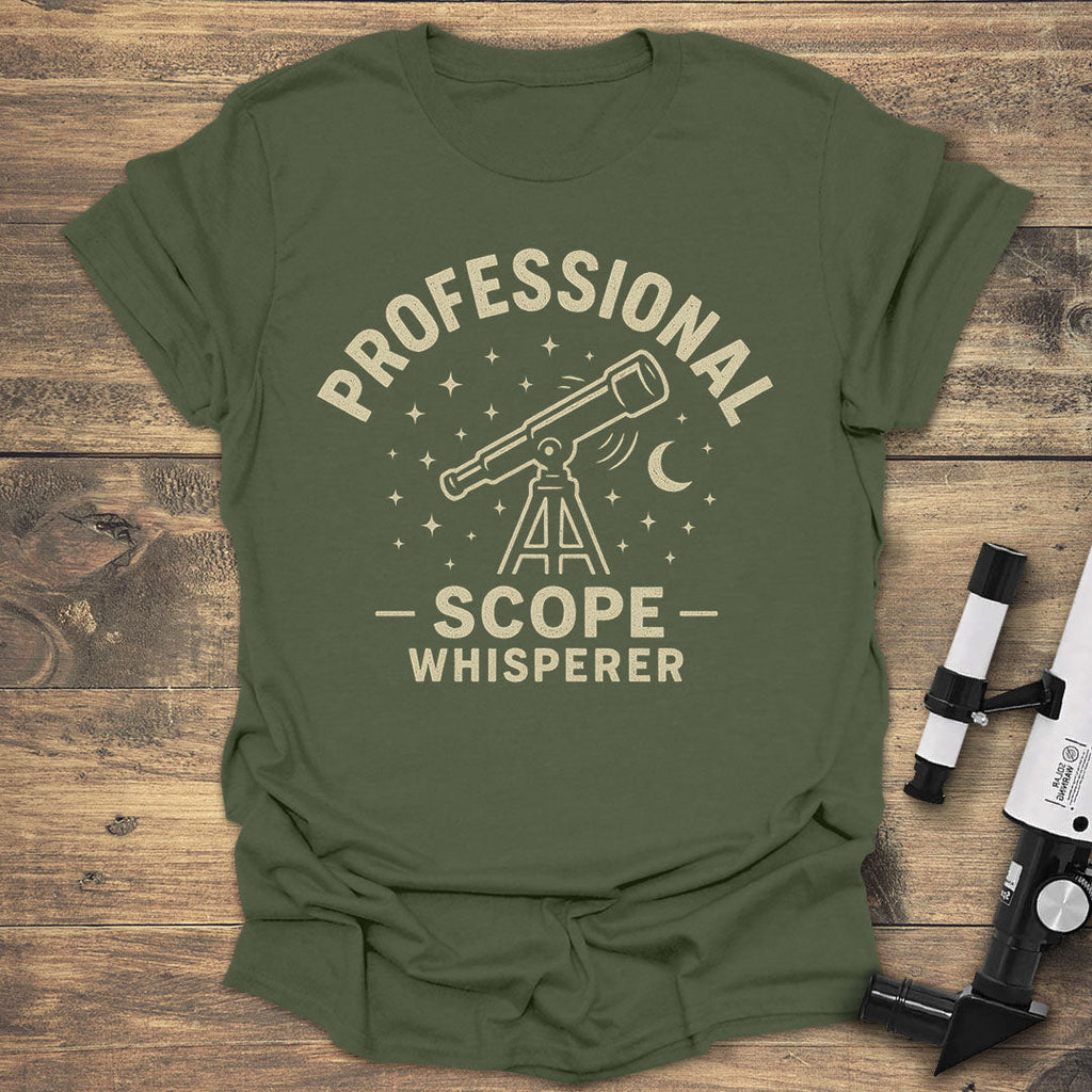 Scope Whisperer Shirt product image 1