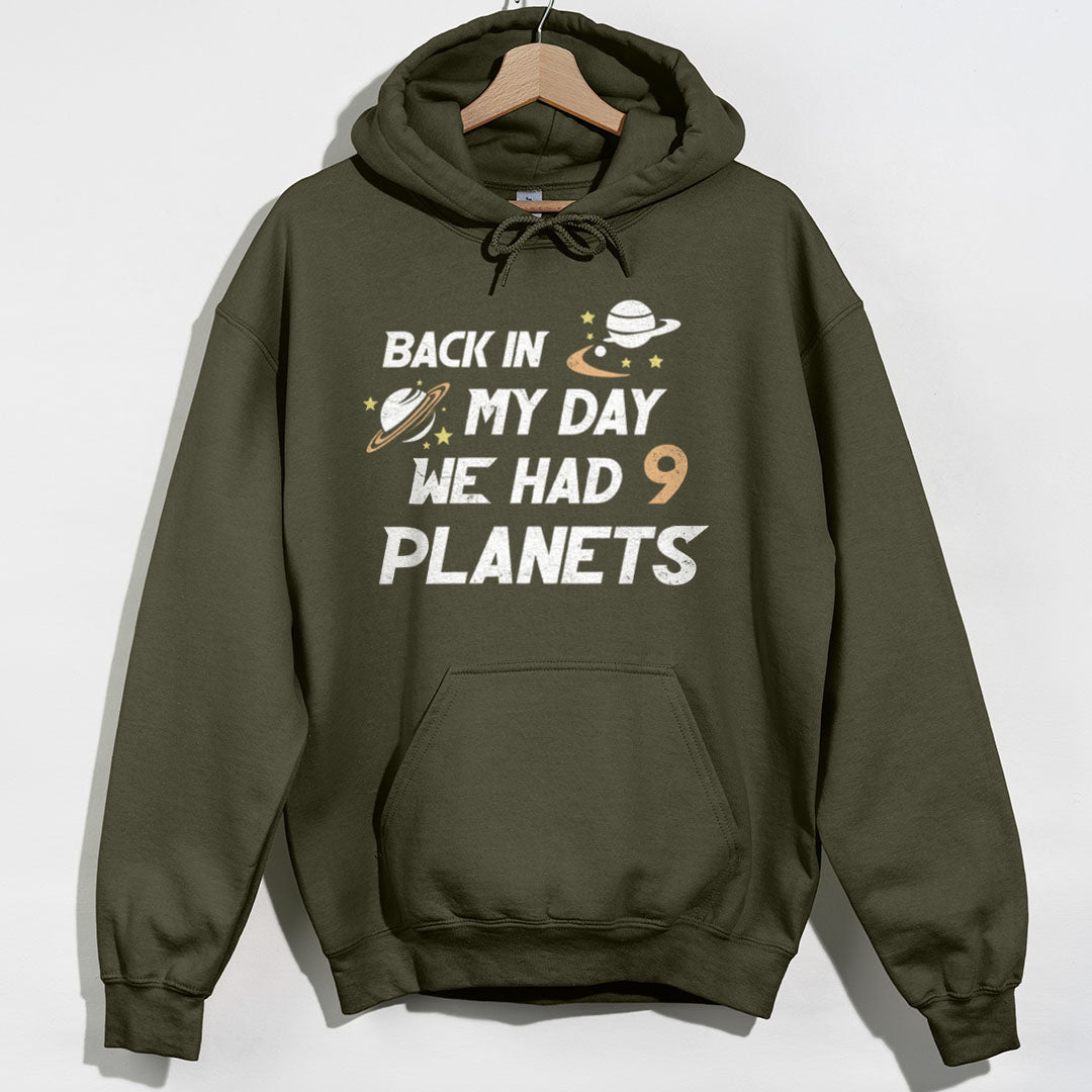9 Planets Hoodie product image 7