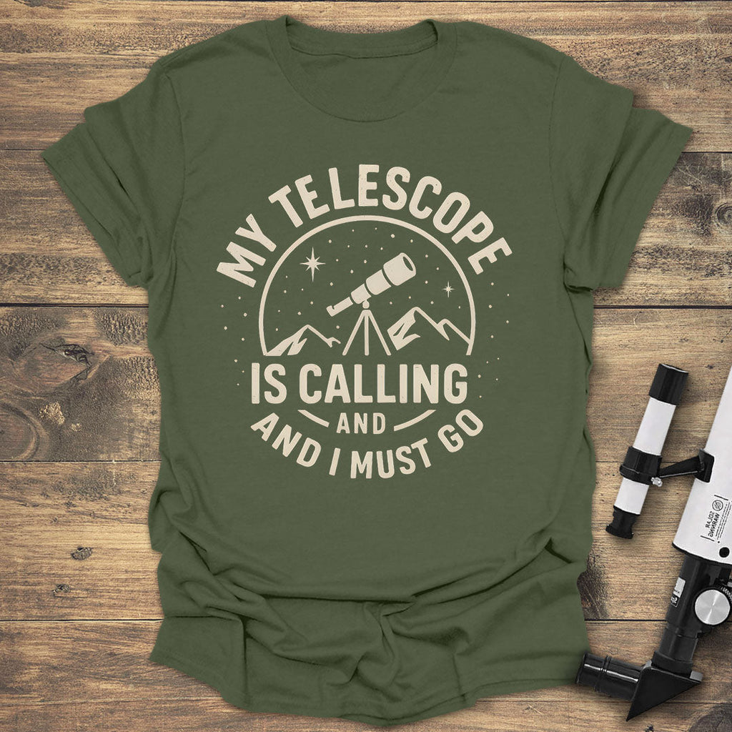 My Telescope Is Calling product image 4