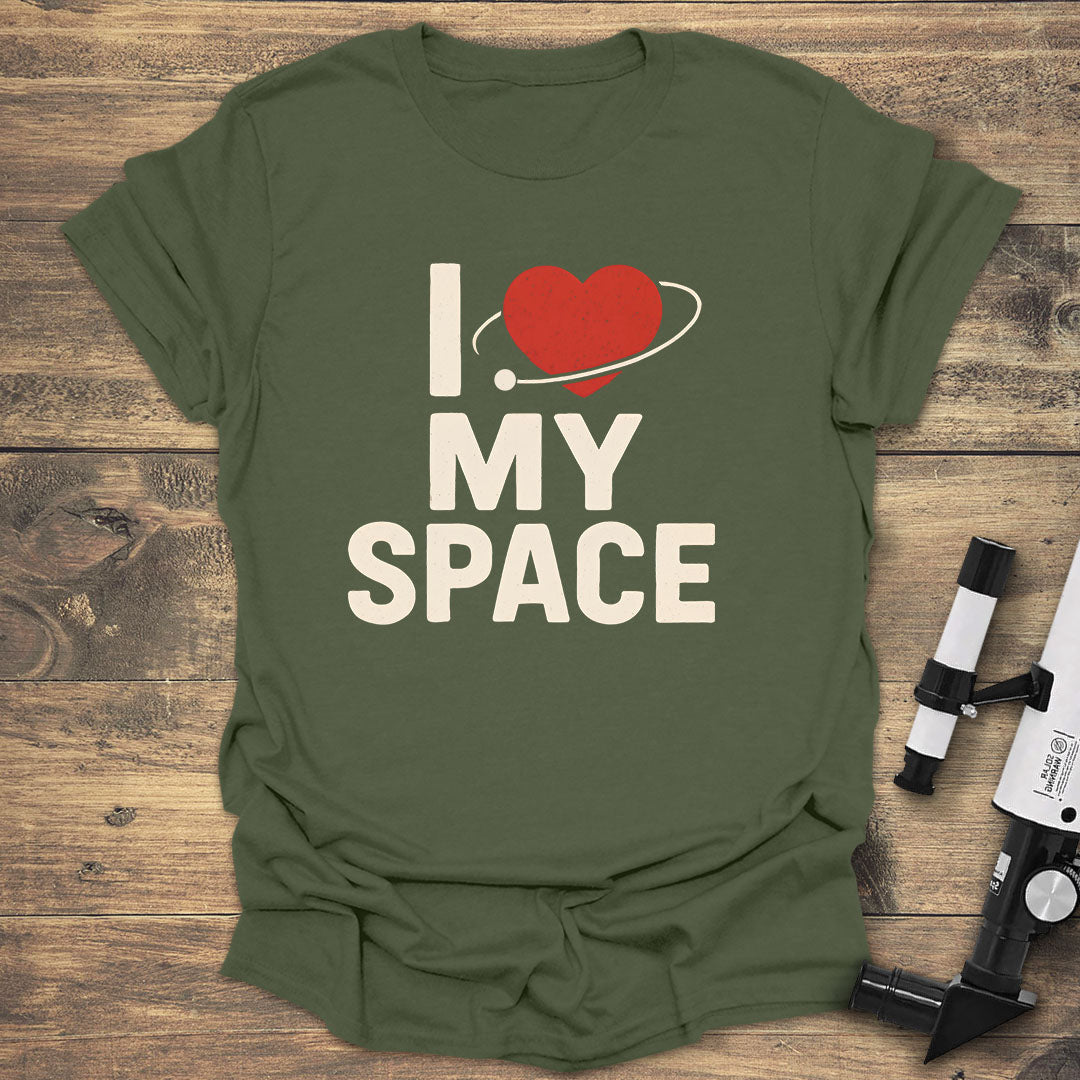 I Love My Space product image 4
