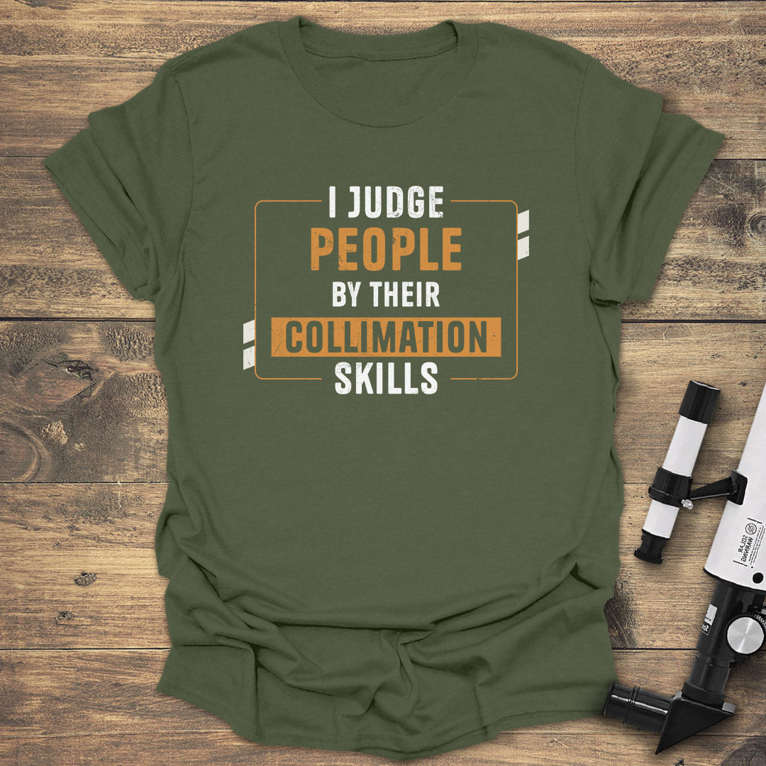 Judge By Collimation Skills product image 5