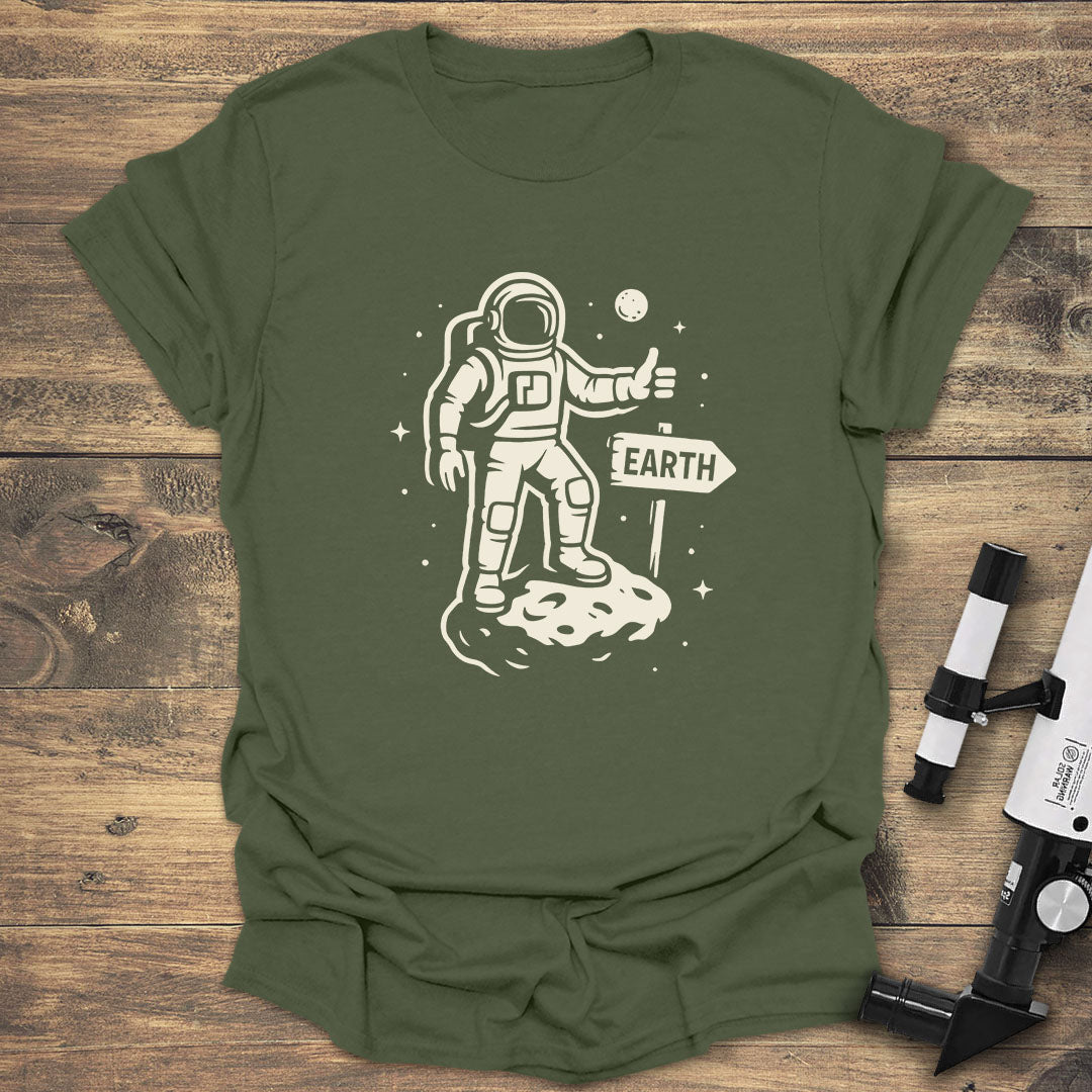 Astronaut Hitchhiking product image 4