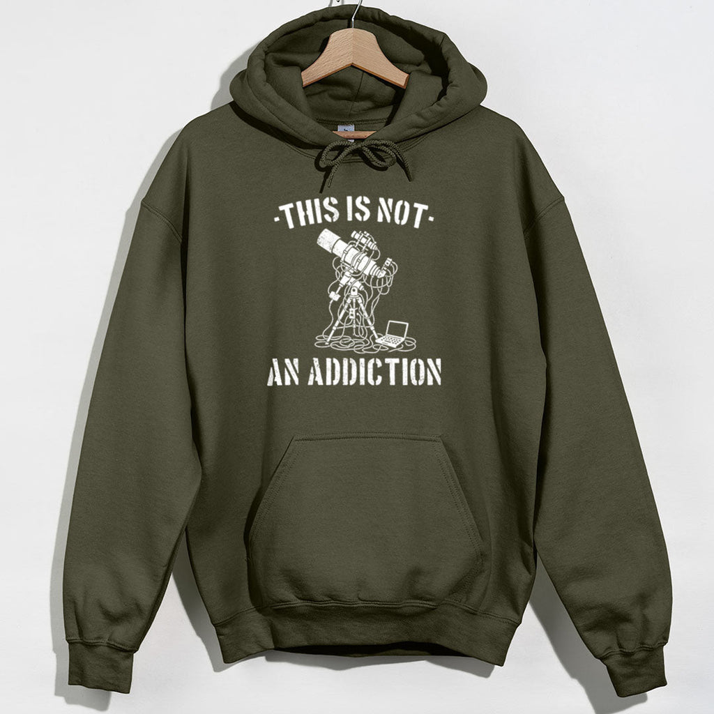 Not An Addiction Hoodie product image 1